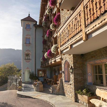Dorfhotel Beludei Santa Cristina Val Gardena Exteriör bild